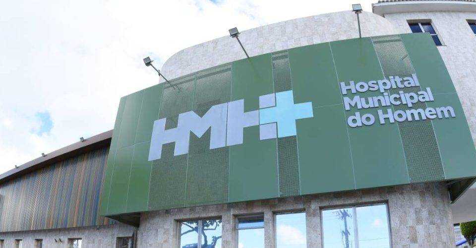 Atendimento odontológico a pacientes especiais no Hospital do Homem