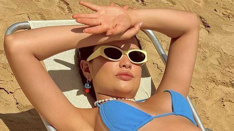 Juliette esbanja beleza e boa forma em Fernando de Noronha: confira as fotos