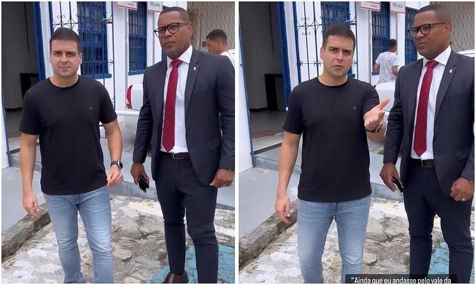 Jornalistas e 10 réus são acusados de "golpe do Pix" no TJ-BA