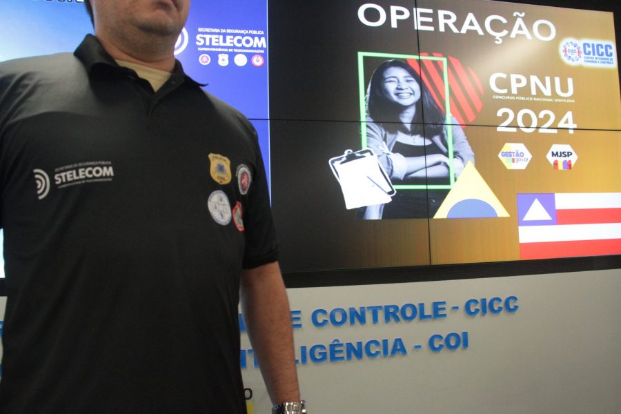 SSP prepara operação especial para Concurso Nacional Unificado na Bahia