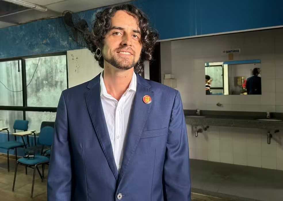 PCB oficializa candidatura de Giovani Damico à Prefeitura de Salvador