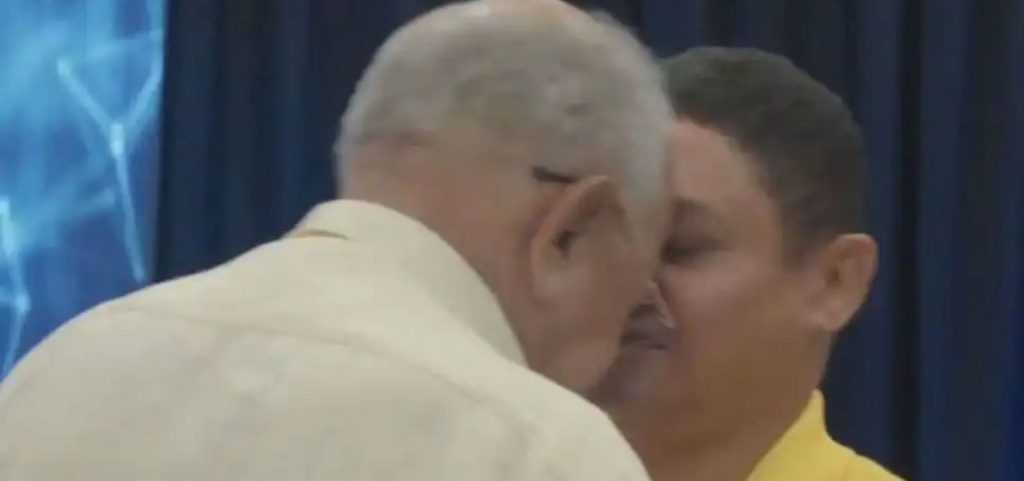 Prefeito de Teresina parte para cima de candidato do PSOL durante debate na Band