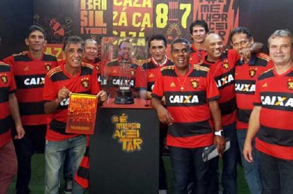 STF nega recurso da CBF e mantém o Sport como campeão brasileiro de 1987