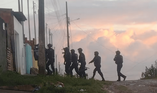 "Operação Perséfone desmantela quadrilhas em cinco estados"