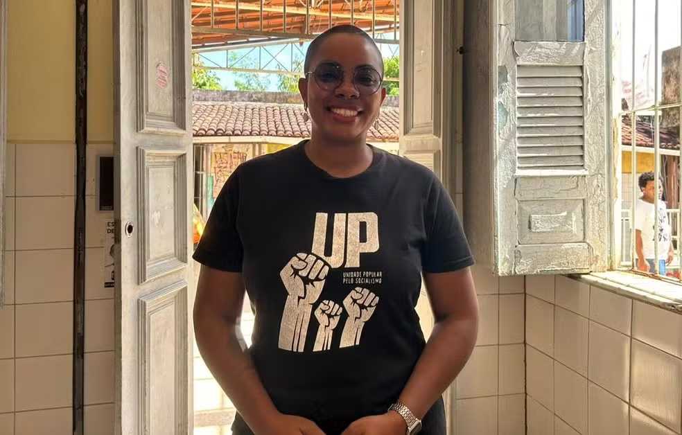 Unidade Popular oficializa candidatura de Eslane Paixão para Prefeitura de Salvador