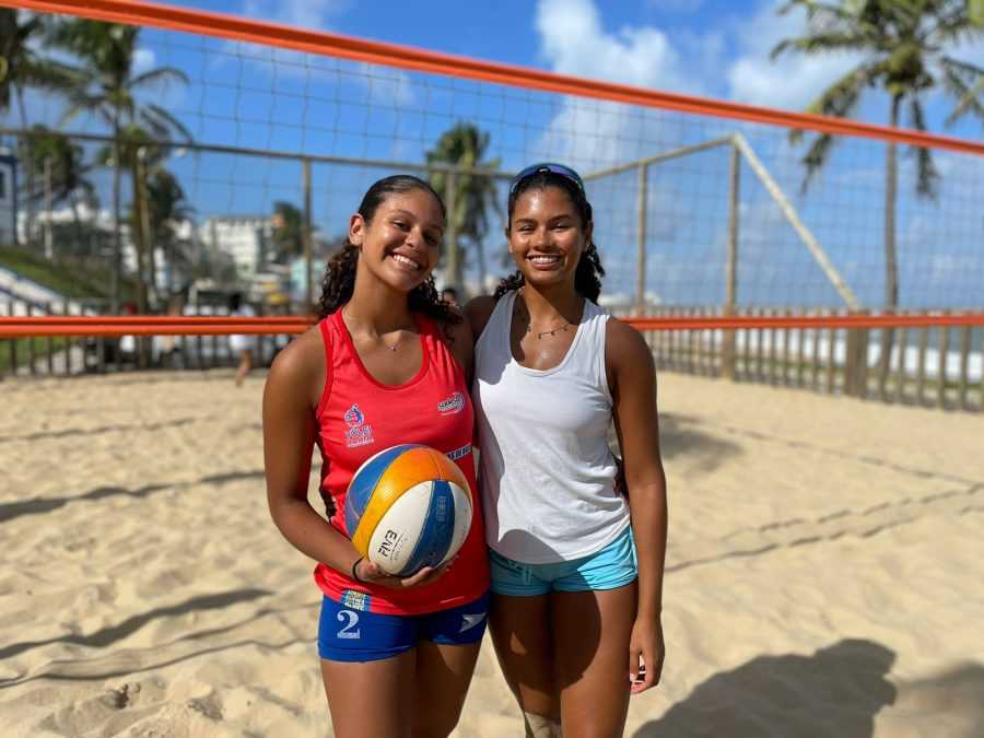 Vitória da Conquista terá etapa de competição de vôlei de praia neste final de semana