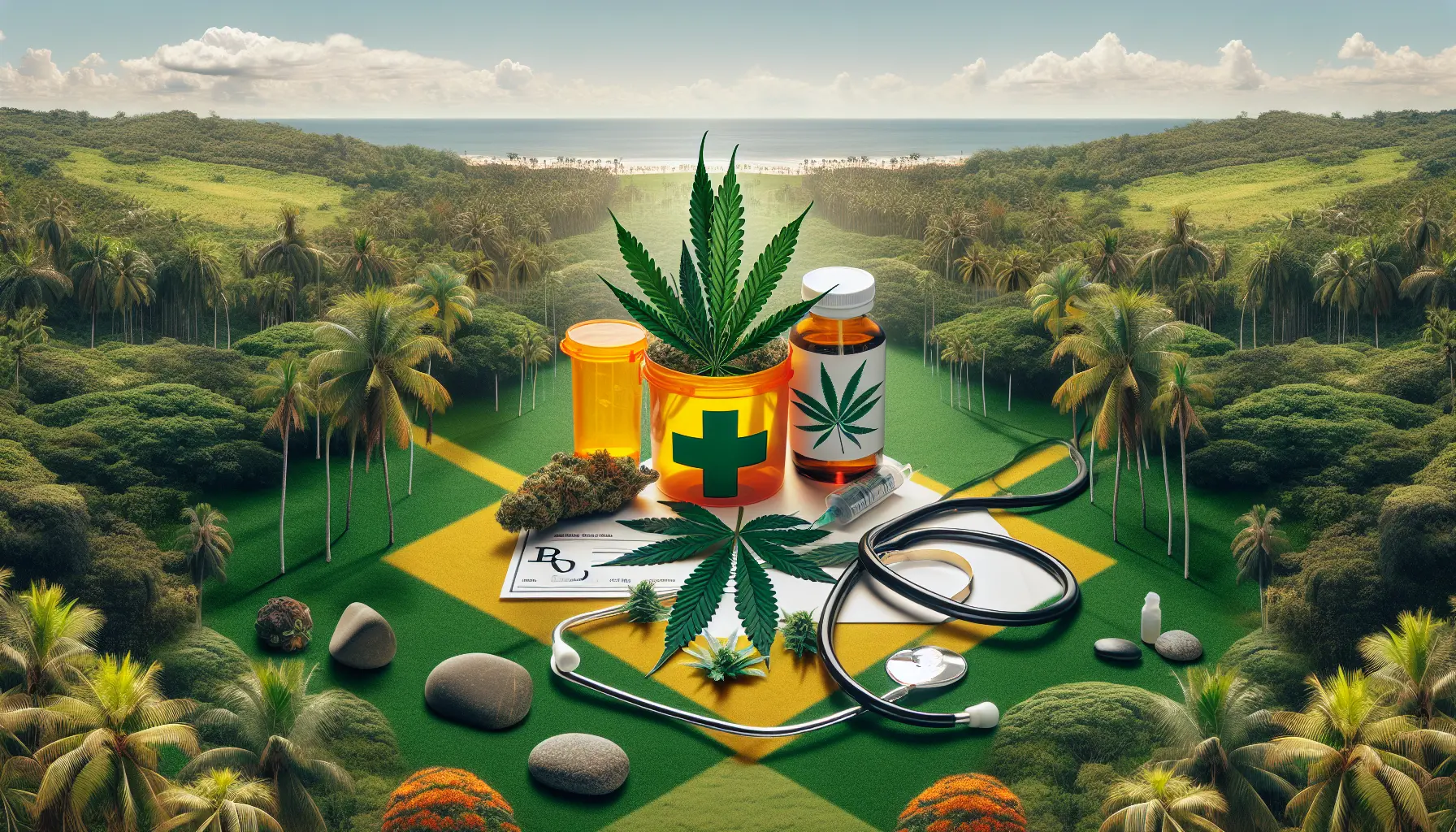 Qual é o futuro da cannabis medicinal no Brasil?