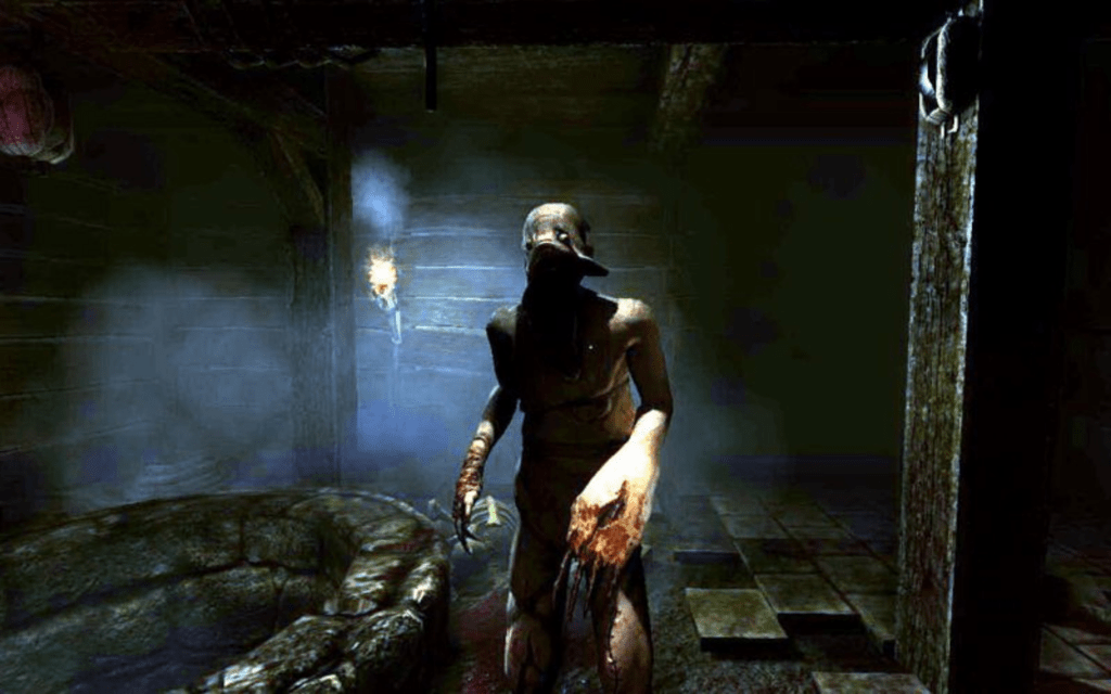 Os 10 melhores jogos de Terror da década de 2010