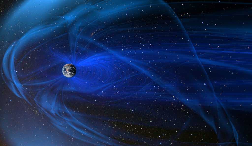 Erupção solar arranca a 'cauda' do campo magnético da Terra