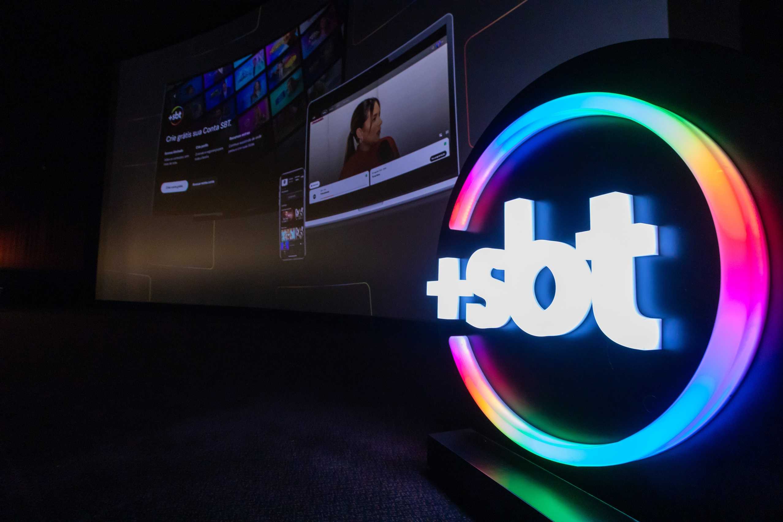 SBT se prepara para lançar +SBT; saiba quando