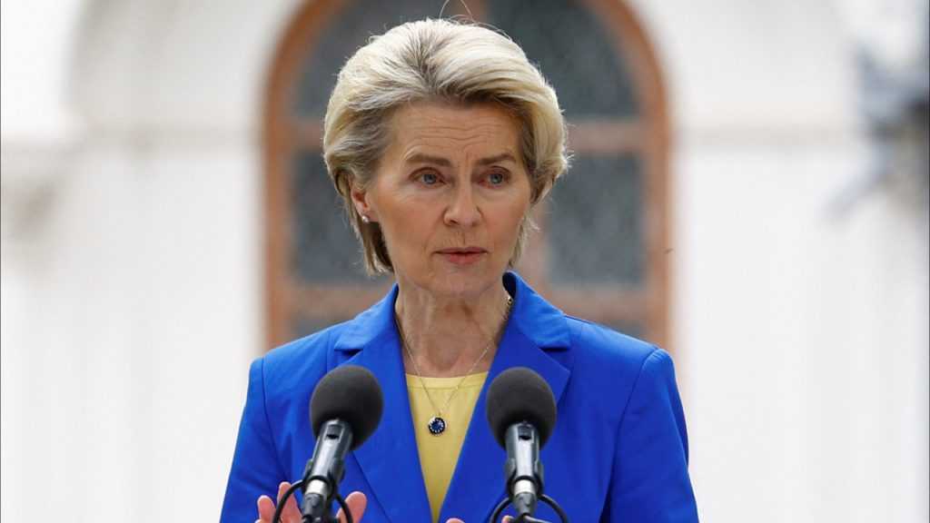 Von der Leyen solicita que Albuquerque "libere investimento" para UE