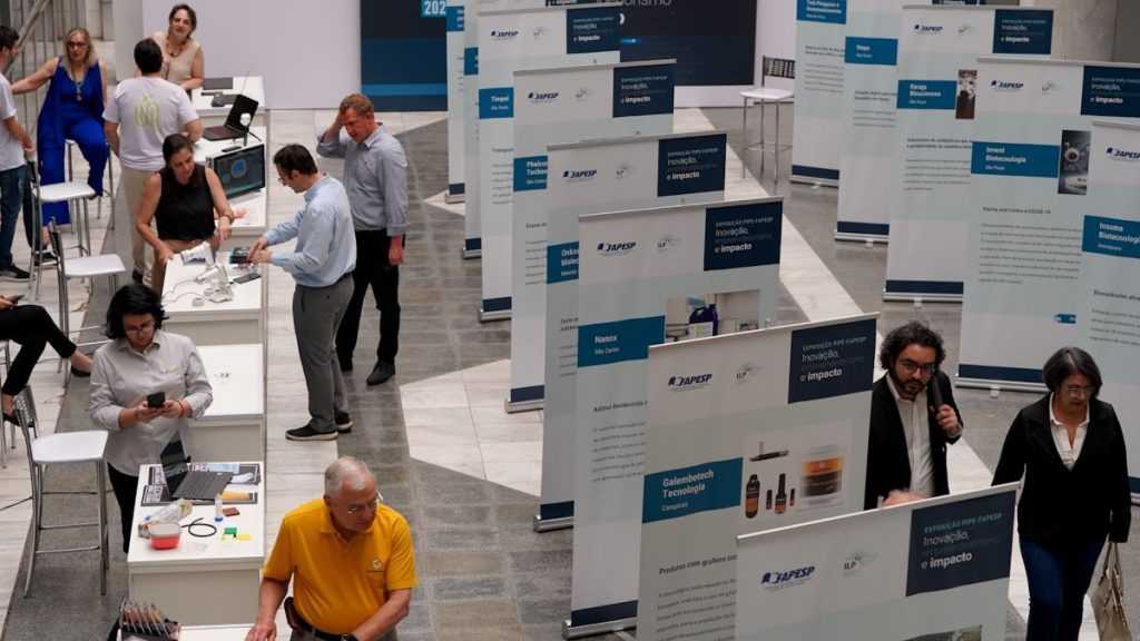 Startups apresentam na Assembleia Legislativa de São Paulo inovações apoiadas pela FAPESP