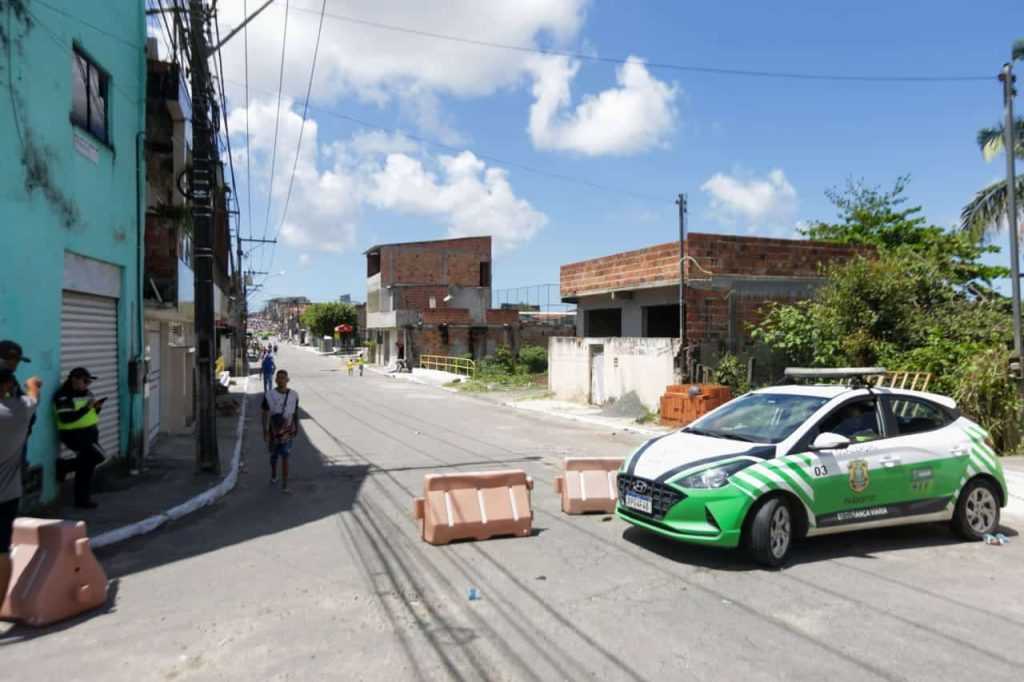 Alterações no trânsito para desfiles do 7 de Setembro