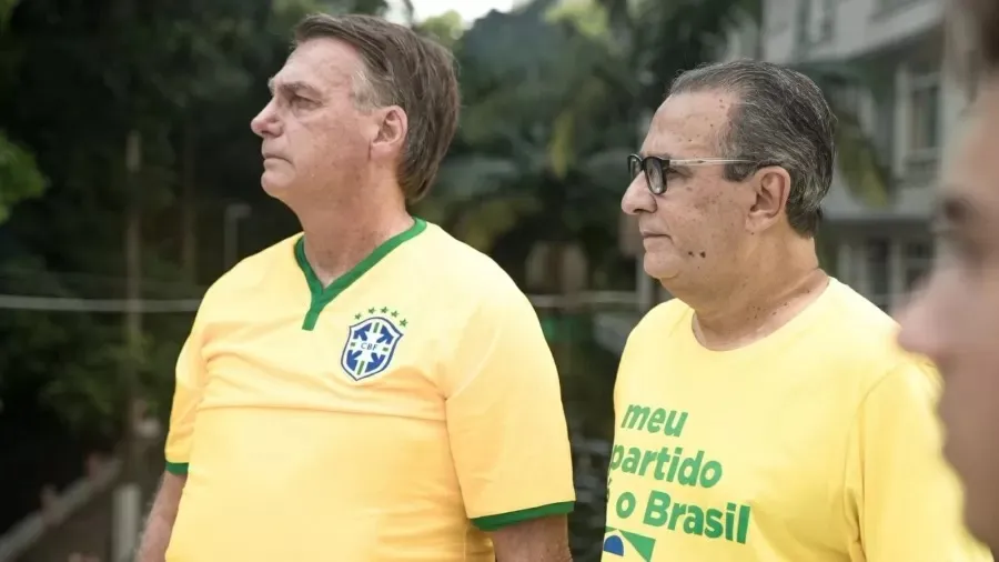 Bolsonaro passa mal e é levado a hospital antes de atos de 7 de setembro em São Paulo