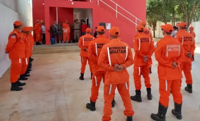Nova unidade dos Bombeiros em Brumado atenderá 400 mil pessoas