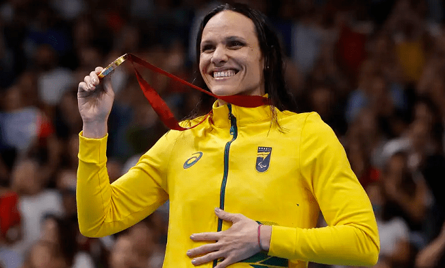 Paralimpíadas: Brasil conquista mais nove medalhas, mas cai no quadro geral