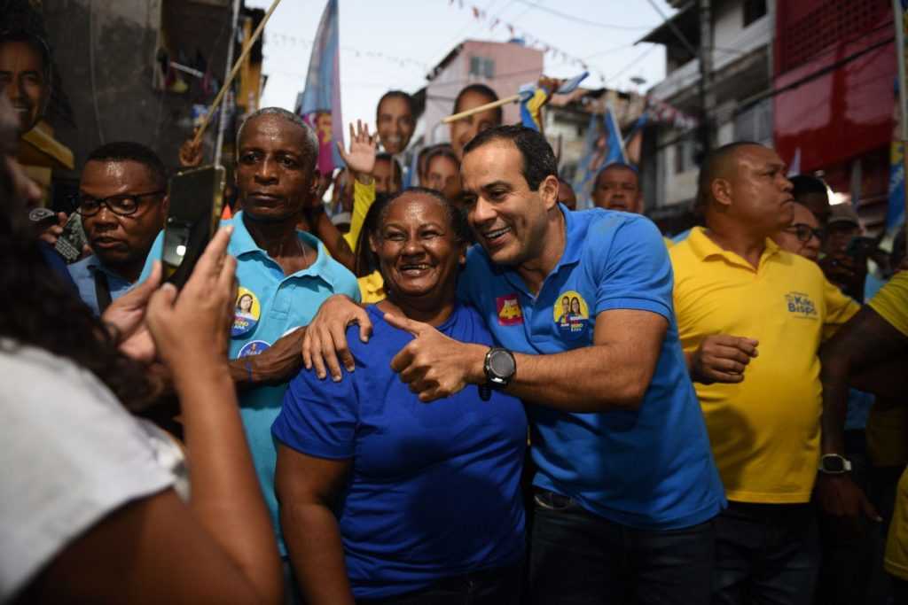 Bruno Reis destaca levantamento que o coloca como prefeito que mais cumpriu promessas e reforça propostas na saúde e transporte