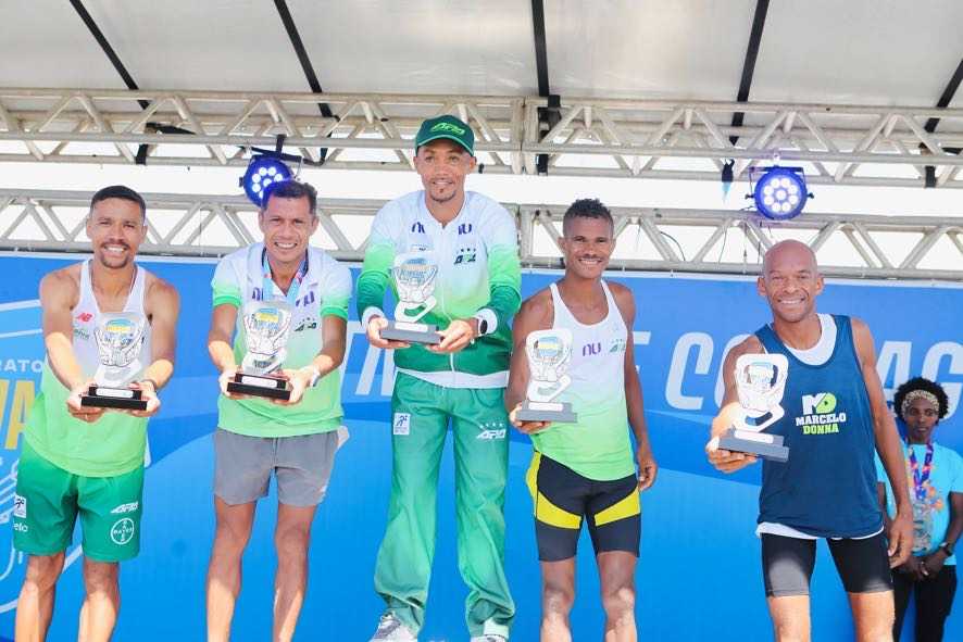 Velocidade e superação marcam a Maratona Salvador 2024