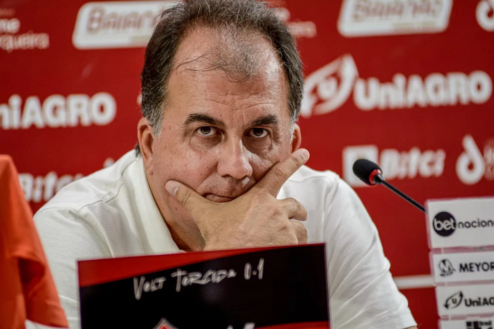 Fábio Mota diz que modelo de SAF do Vitória será definido até dezembro