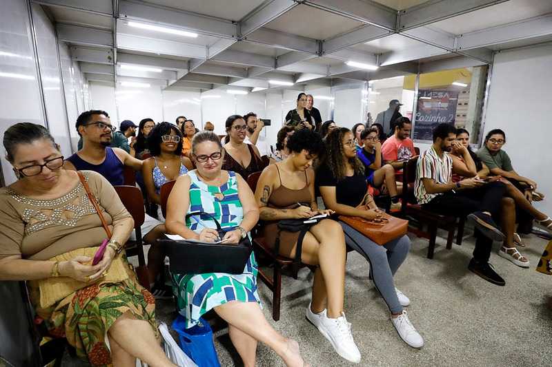 Mercado do Rio Vermelho recebe, pelo segundo ano consecutivo, 9ª edição do Mesa Ao Vivo Bahia nos dias 6 e 7 de setembro