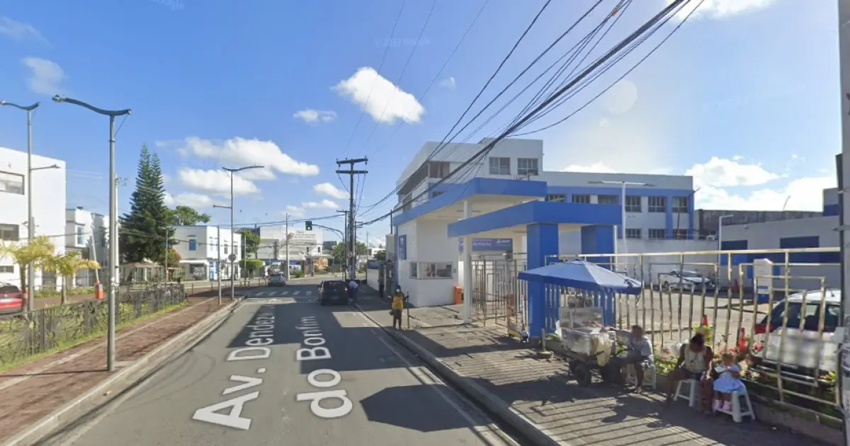 Ambulante é detido por tentativa de homicídio em Salvador