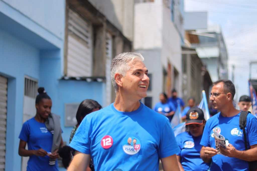 Isaac Nery se une a Chico França em críticas ao prefeito de Itabuna: "Quer ganhar no tapetão"