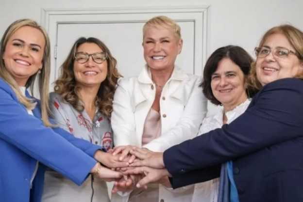Lula concede Medalha Oswaldo Cruz de mérito na saúde para Janja e Xuxa
