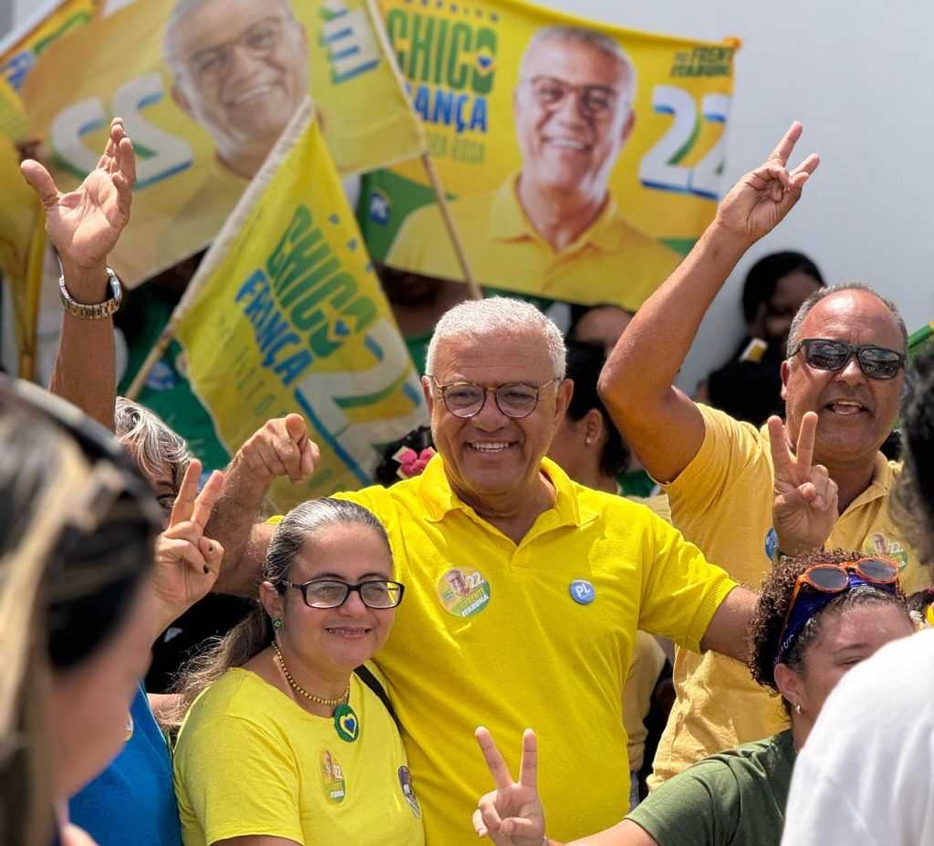 PL envia mais recursos para campanha em Itabuna do que partidos adversários, inclusive o do prefeito