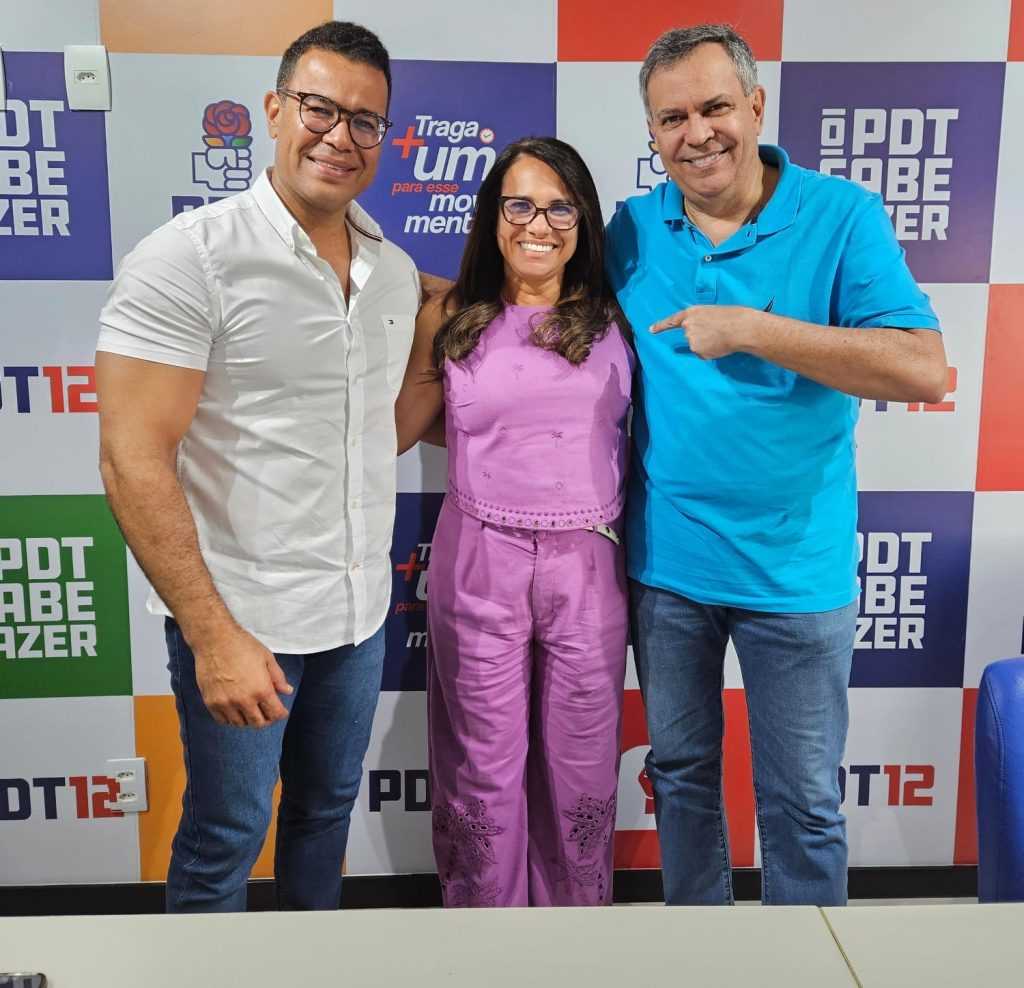 Prefeita de Araci reafirma parceria com Félix Mendonça e destaca: "Deputado ficha limpa"