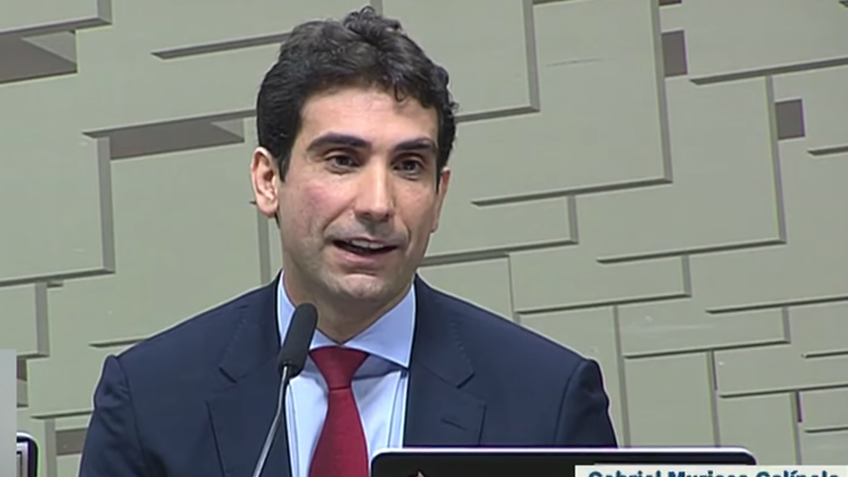 Senado irá votar indicação de Galípolo para o BC em 8 de outubro