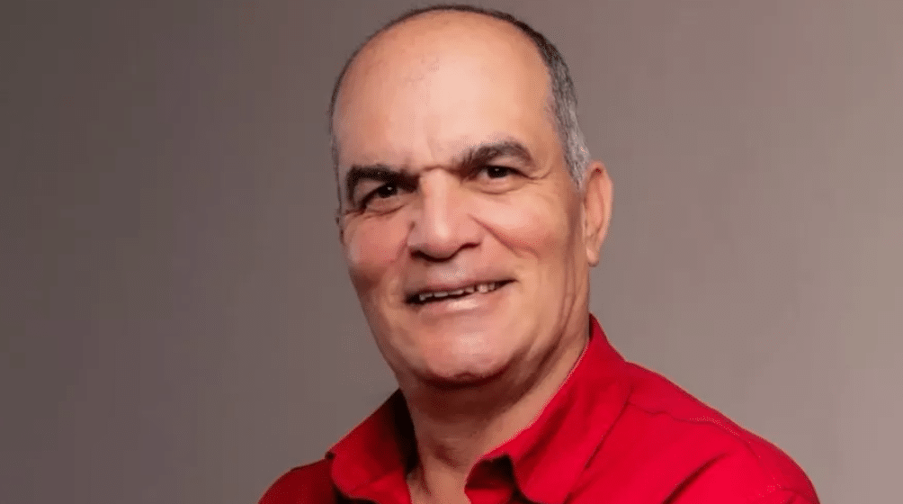 Vice-prefeito de Paripiranga morre após sofrer infarto durante comício político