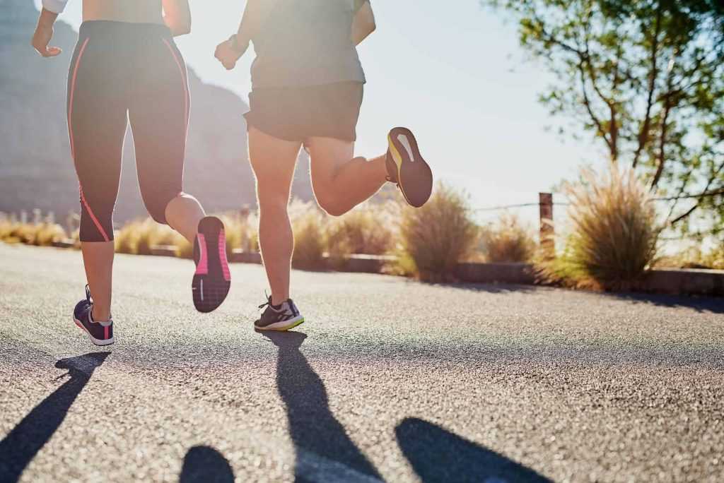 Correr envelhece? A ciência responde
