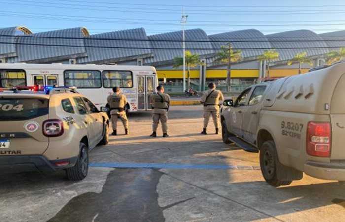 "Foragidos da Justiça capturados em estações de metrô de Salvador"