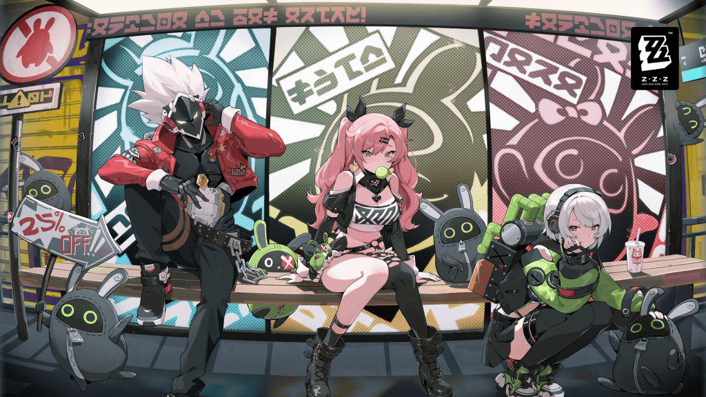 5 jogos parecidos com Zenless Zone Zero
