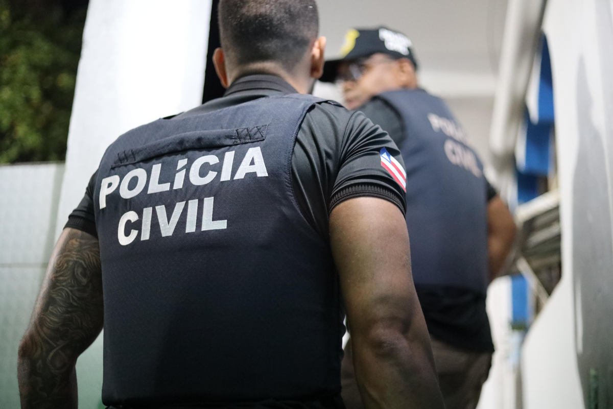 "Assassino de produtor cultural em Salvador capturado em São Sebastião do Passé"