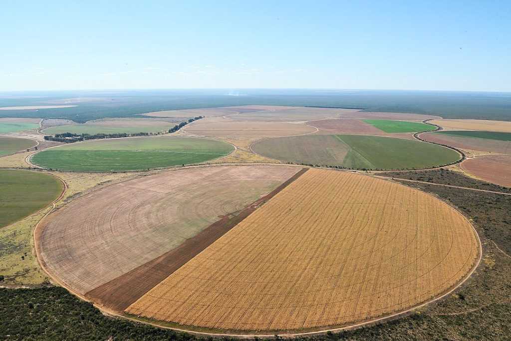 Impacto do uso excessivo de água no Matopiba na capacidade de expansão da irrigação