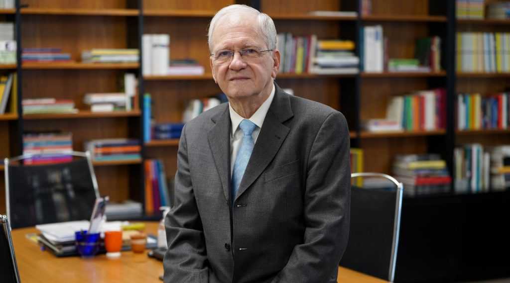 Marco Antonio Zago é novamente eleito presidente da FAPESP e Carmino de Souza assume como vice-presidente