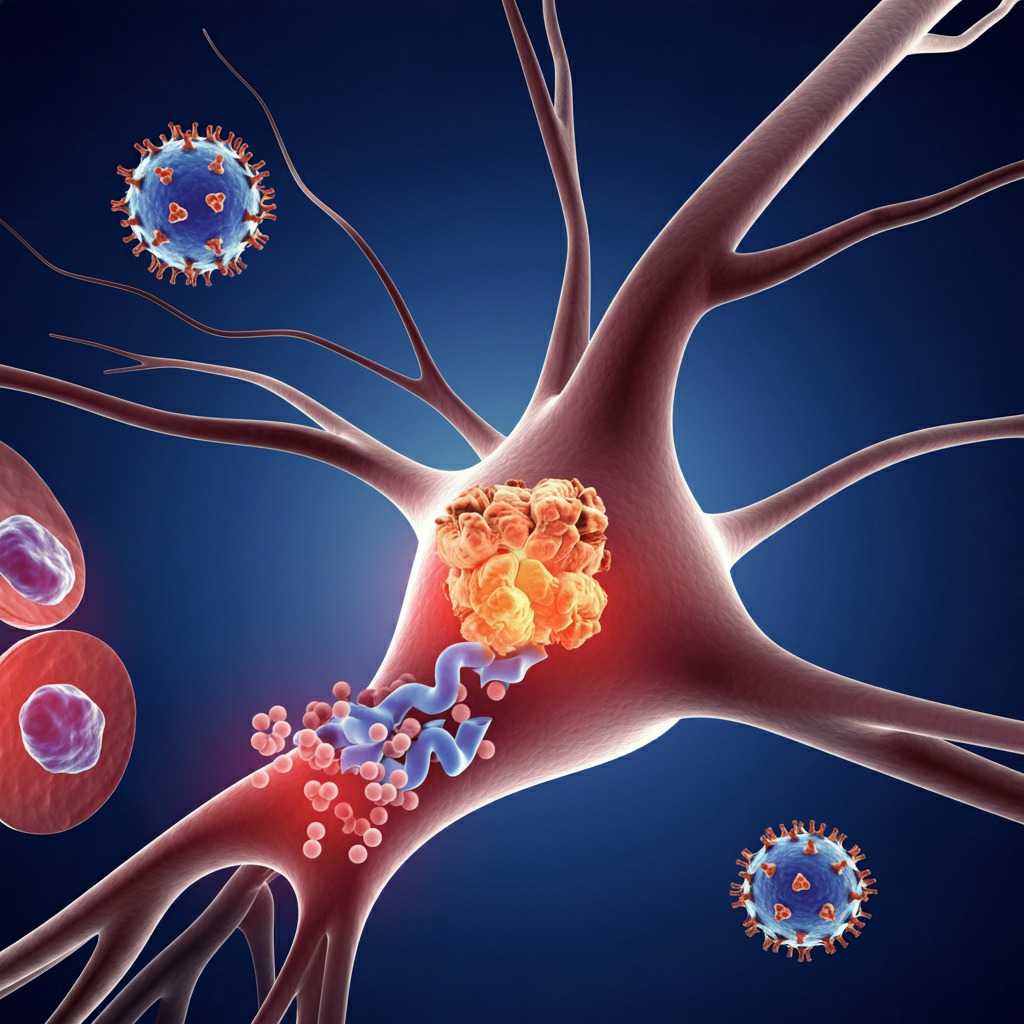 Entenda como a pesquisa analisa a dor causada por infecções virais