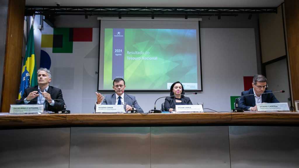 Crise econômica: Governo Central tem déficit primário de R$ 22,404 bilhões em agosto de 2024