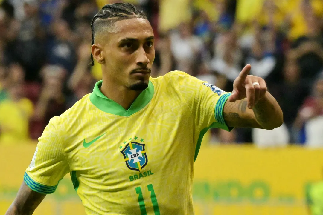 No Mané Garrincha, Brasil goleia o Peru por 4 a 0 pelas Eliminatórias