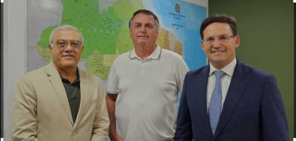 Caminhada da Direita em Itabuna terá mensagem de Bolsonaro