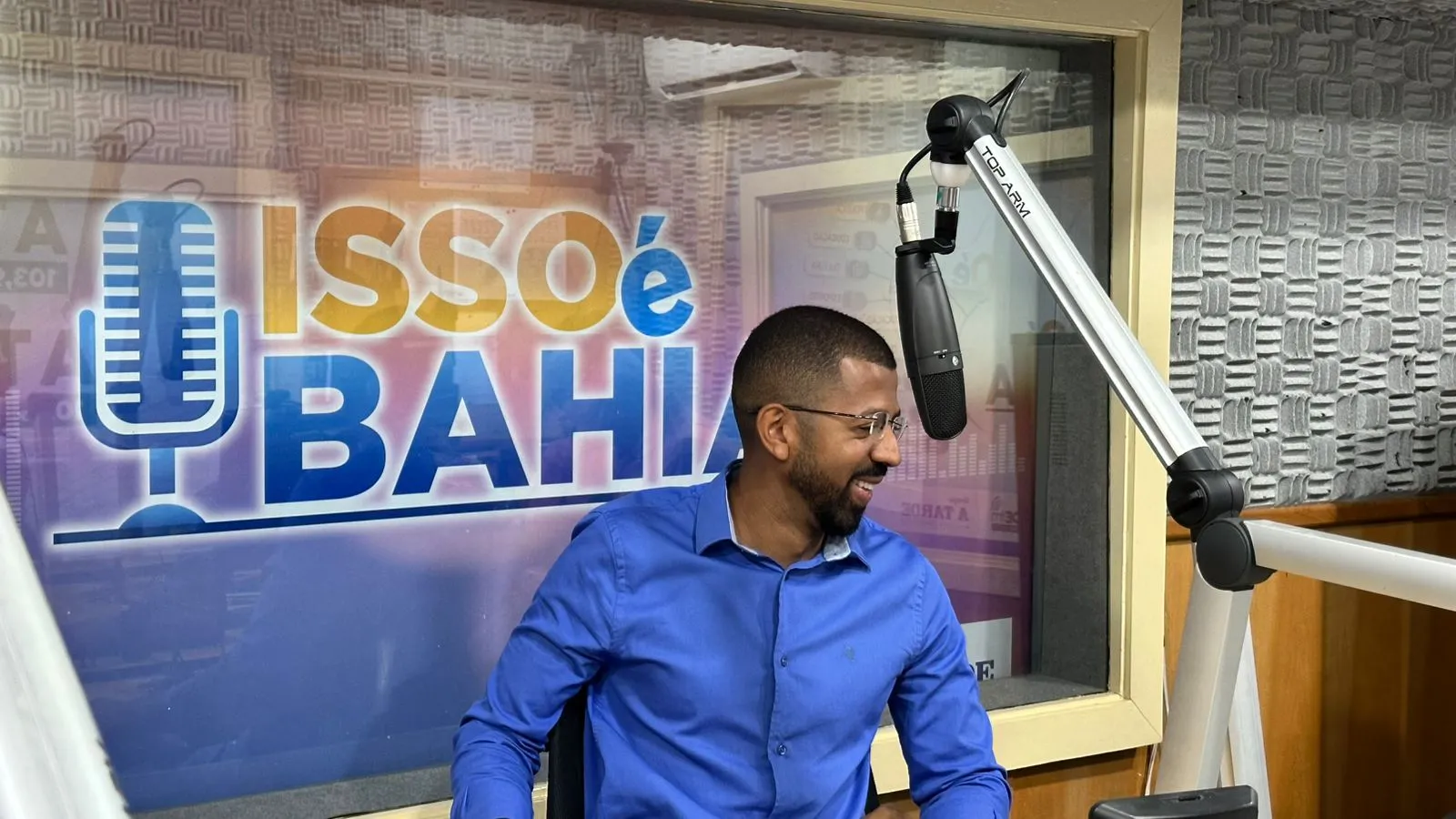 Eriton Ramos destaca aliança com o povo e promete melhorias em saúde e emprego