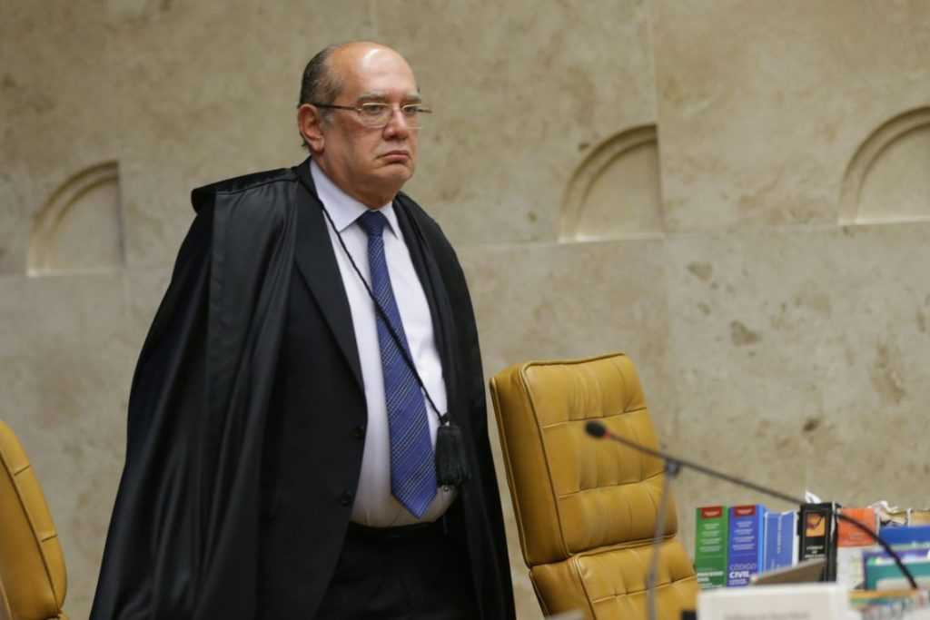 Gilmar Mendes vota para manter Ednaldo Rodrigues na presidência da CBF