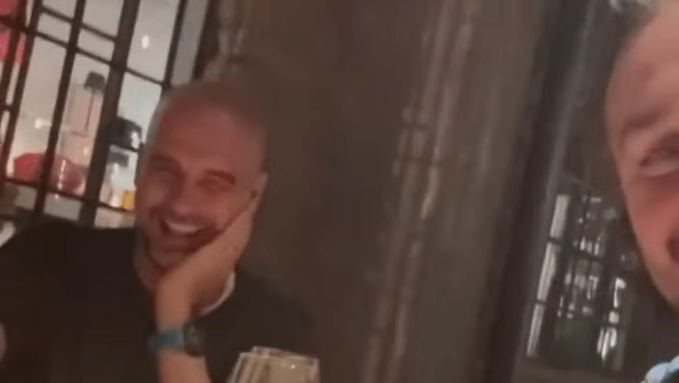 Ex-atacante da Itália, Luca Toni diz a Guardiola que ele "estragou o futebol"