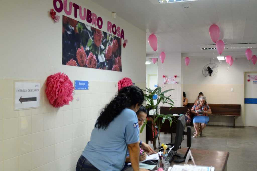 Dia D do Outubro Rosa em Salvador: Consultas e exames gratuitos