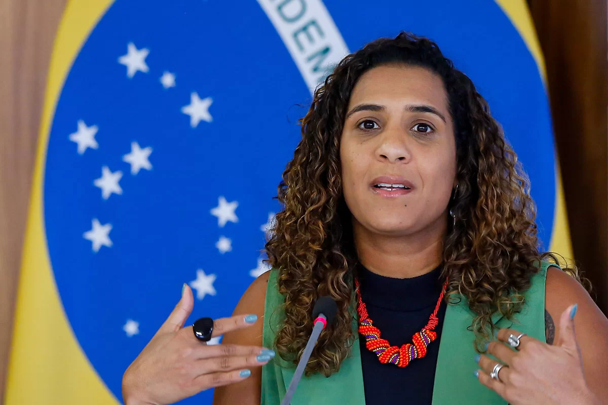 Terreiros de candomblé enviam carta a Lula com críticas a Anielle Franco