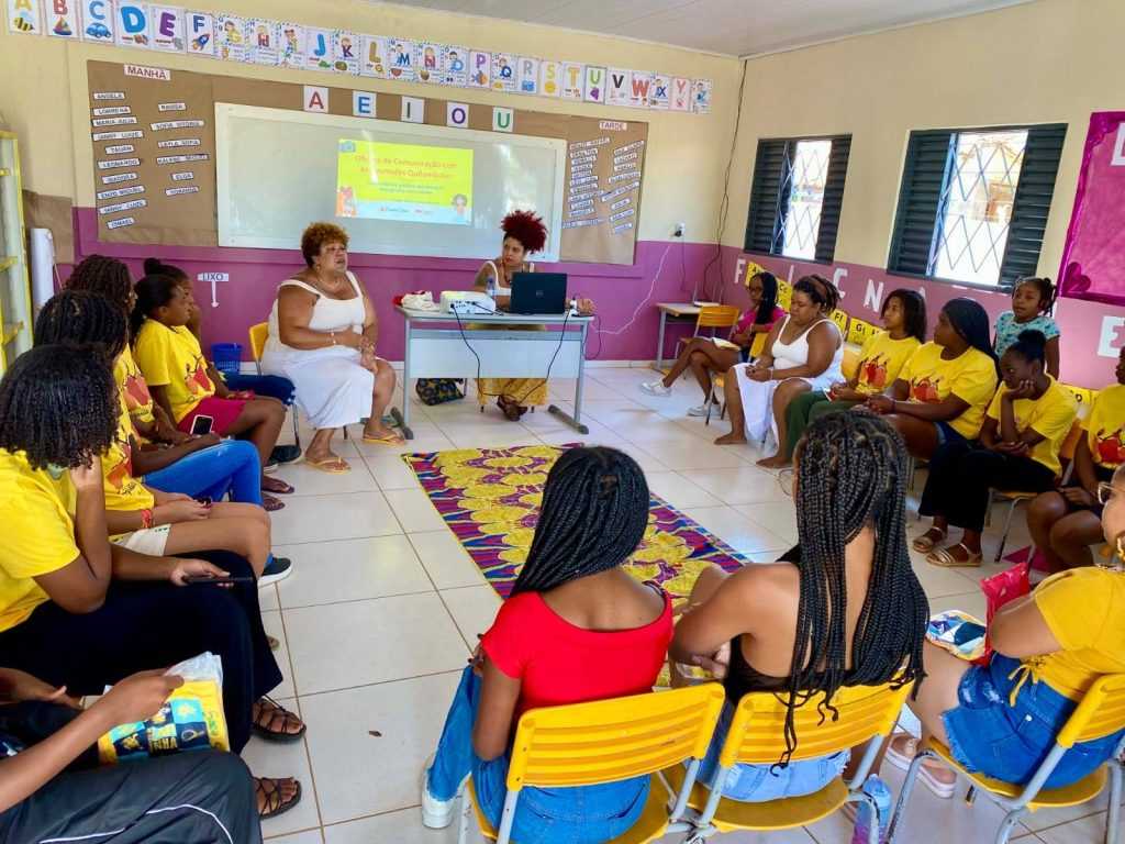 Campanha celebra memórias de luta e direito à educação para negros.