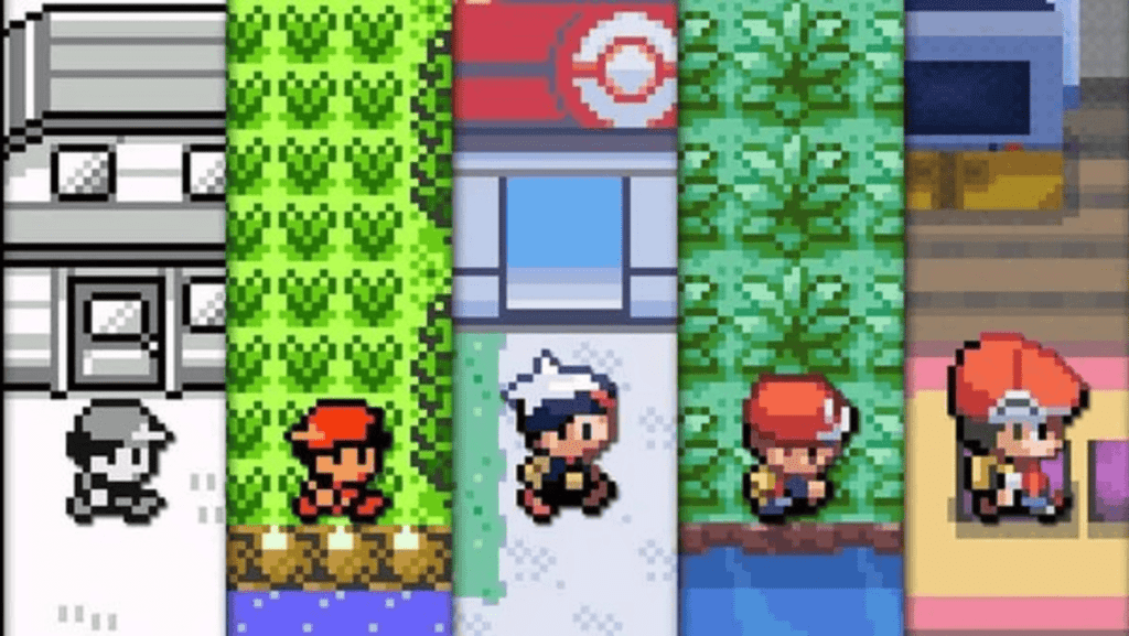 Quais os 10 melhores jogos da franquia Pokémon, segundo a crítica?
