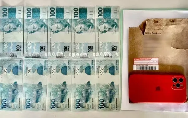 Polícia Militar captura jovem com notas falsas de R$ 100 em São Desidério