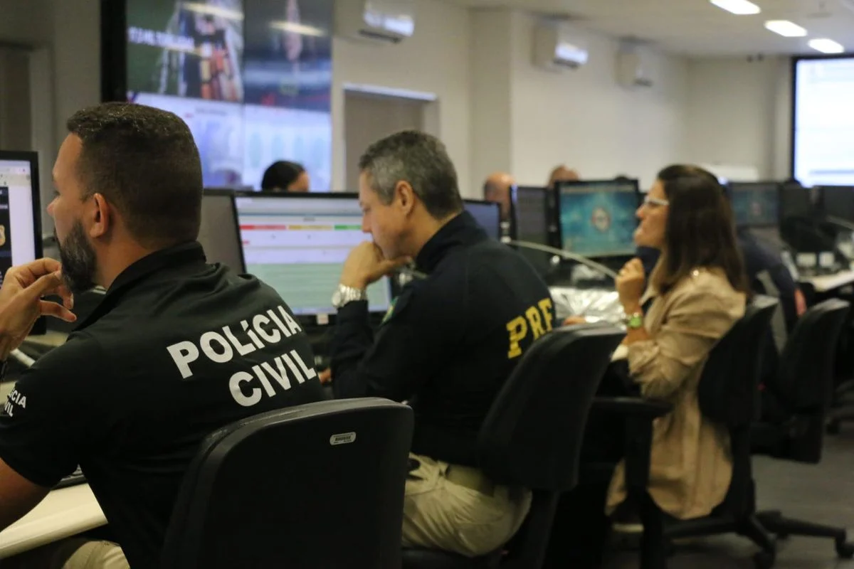 Operação policial prende 86 por crimes eleitorais na Bahia.